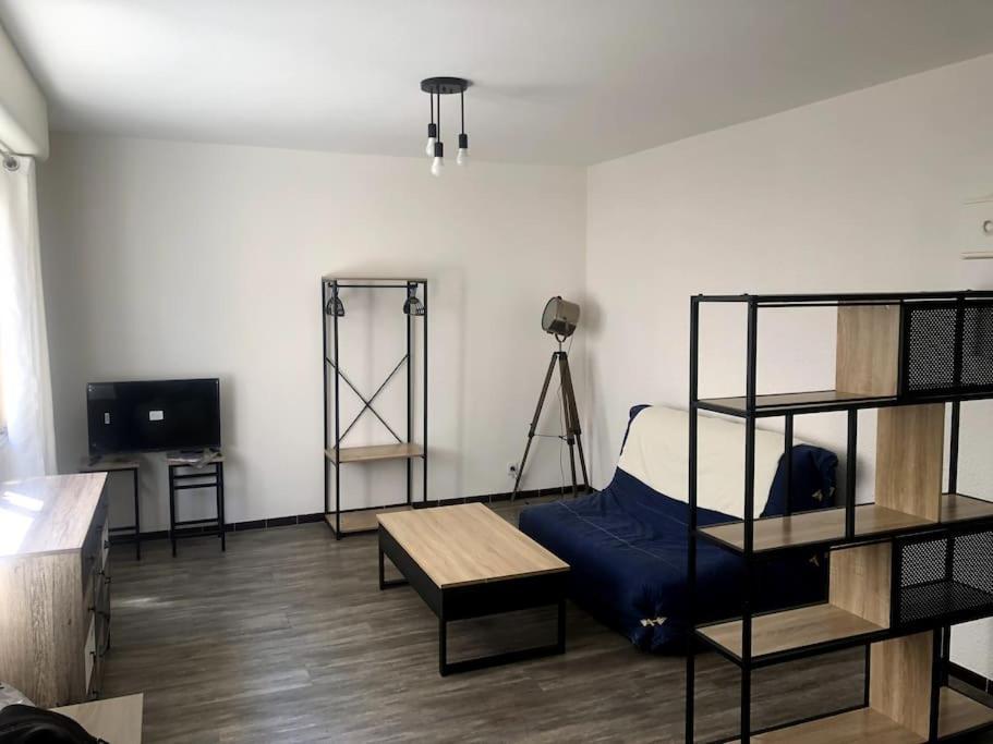 Studio Cosy Renove Climatise Alès Exterior foto